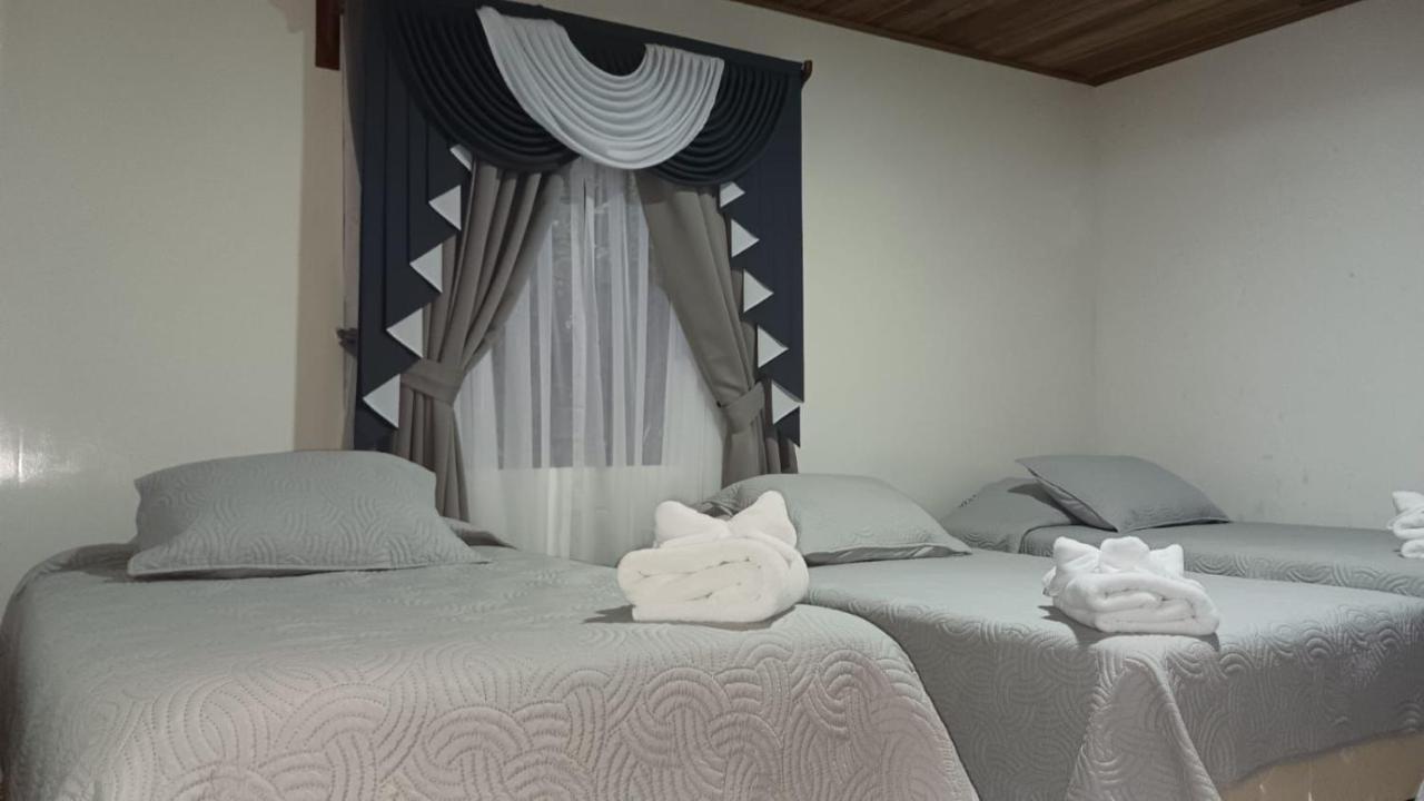Monteverde Guesthouse Dış mekan fotoğraf